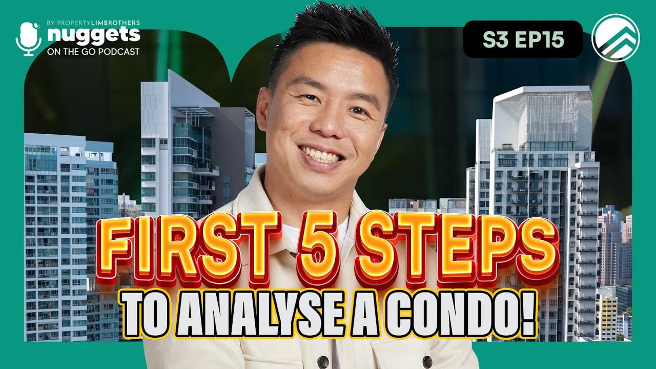 Cracking the Condo Code: The First 5 Steps to Assess a Singapore Condo's Investment Potential